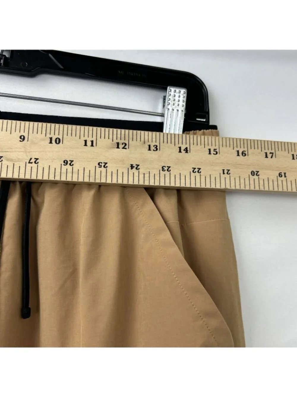 The North Face Men’s Lightstride Hiking Pants Size Medium FlashDry Khaki Stone